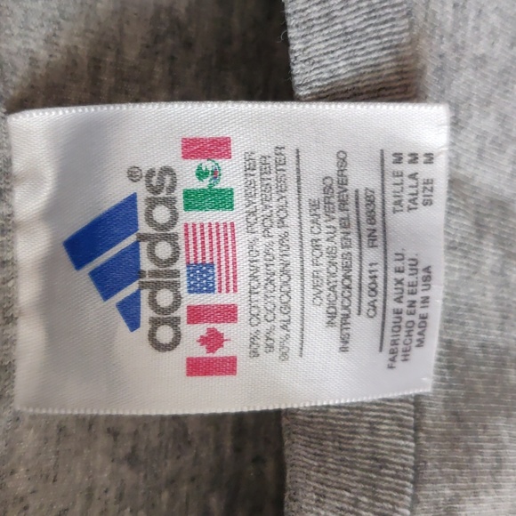 Adidas T-Shirt - Picture 2 of 3